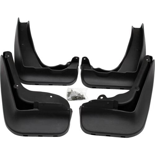 Mudflap Splash Guard Mud Flap Mudguard Wheel Fender Fit For BMW 3 series F30 F31 2012-2015 2016 2017 2018 Accessories