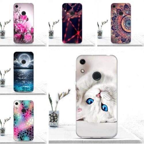 Fundas For Huawei Honor Play 8A Case Cover Soft TPU Silicone Cover Case Coque For Huawei Honor Play 8A Cover Capas Housing Case