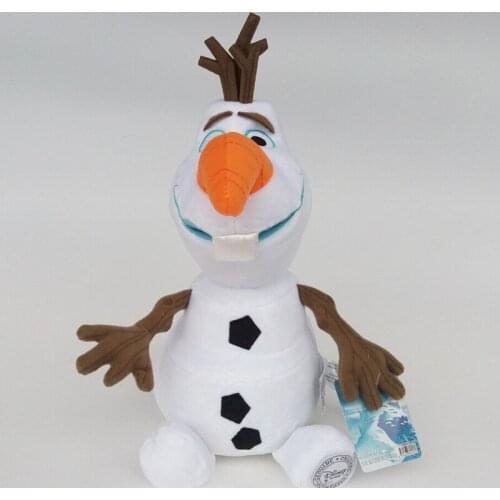 Disney Frozen original Olaf plush toy stuffed toys dolll doll A gift for a child