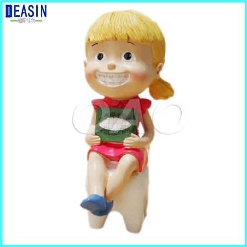 Artware Teeth handicraft Dentist Gift Crafts Dental clinic decoration furnishing articles Creative gifts Artwork