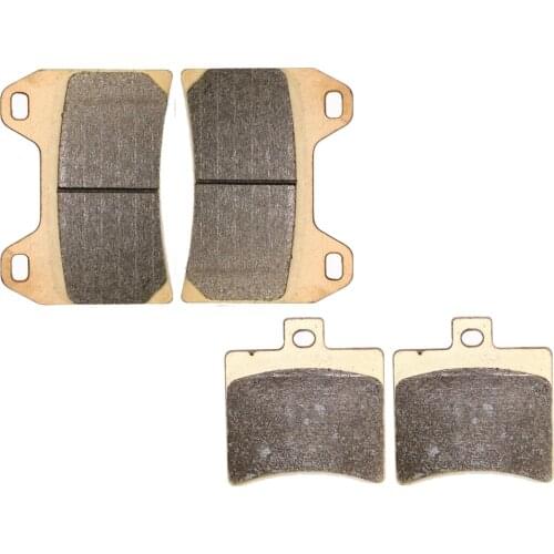 Brake Pads Set fit for KEEWAY Street RKV200 RKV 200 S 2014 Front Rear