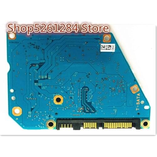 Board Number: G3626A Toshiba MD04ACA400 HDWQ140 4TB HDWQ140 HDD PCB Logic Board