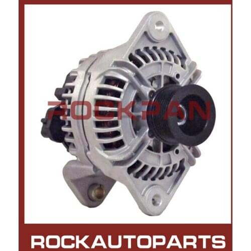 NEW AUTO ALTERNATOR AT300167 SE501838 0124655013 0986048587 12493 FOR JOHN DEERE