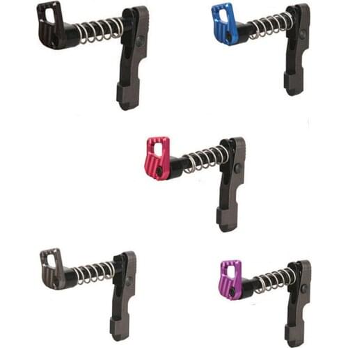 New Style CNC Finished Double Side (Left & Right Hand) Magazine Release Catch For M4/M16 Series BD556 Airsoft AEG