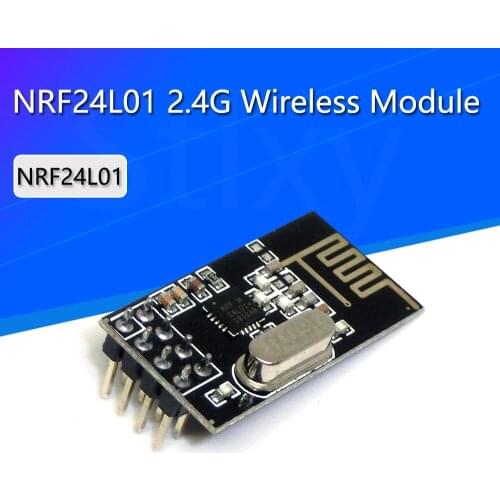 NRF24l01 24l01 Upgrade Version Wireless Transceiver NRF24L01+ 2.4GHz Antenna Module For Microcontroll for arduino DIY Kit