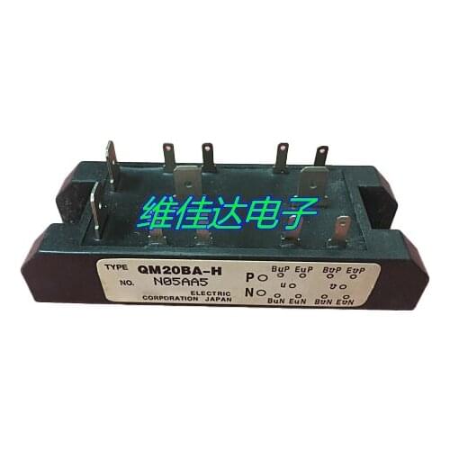 QM20BA-H Original, Can Provide Test, 1 Year Warranty