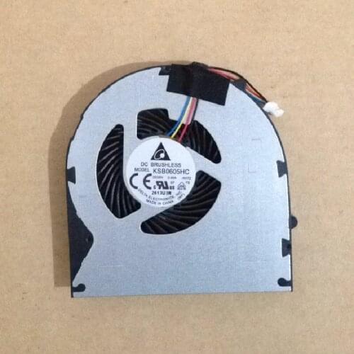 SSEA New CPU Cooling Fan for Lenovo B570 B575 B570V B575E B570E V570 Z570 V570A Z575 FAN P/N KSB0605HC AH72