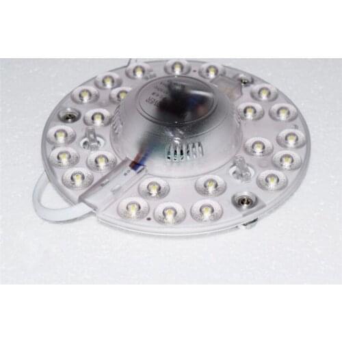 Led Ceiling light Module led source Ceiling light Substitute light source led Transformation Ceiling light board 220v