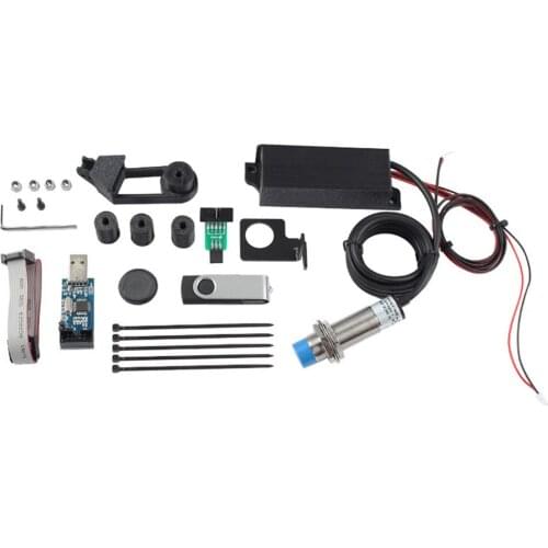 1 set Complete Auto Bed Leveling Sensor Bootloader Burning Tool for Creality Ender 3/3 Pro Printer Parts