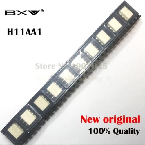 10pcs/lot H11AA1 SOP-6 H11AA1SR2M SOP new original
