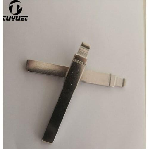 158 Key Blade for Ford Forestier Original Side Groove Folding Flip Key Blade NO.158 Key Blade
