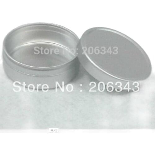 10g aluminum cream bottle,cosmetic container,eyeshadow container,power container,cream jar,Cosmetic Jar,Cosmetic Packaging
