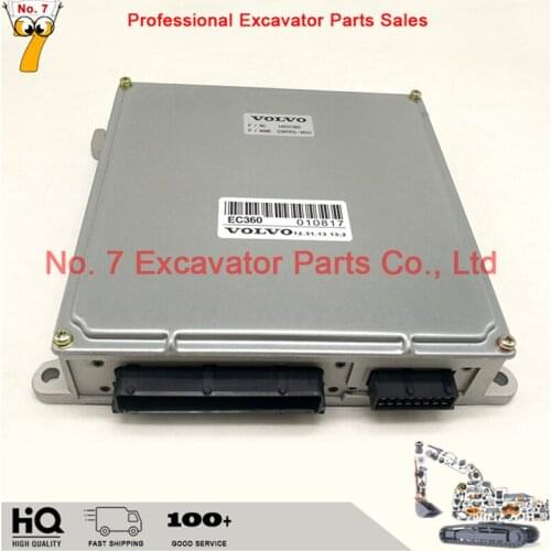 Volvo EC210B/240B/360B/480B cab computer board hydraulic computer version 14518349 14594697 14531360 excavator parts