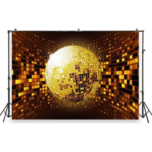 HUAYI Photo Background Newborns Birthday Photography Backdrops Masquerade Makeup Prom Party Decor Custom Photo Backdrop XT-7313
