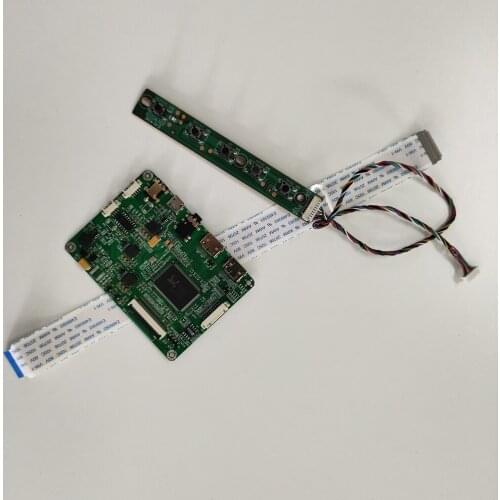 Kit For NV140FHM-N61/NV140FHM-N47 Controller Board monitor Display Panel LED mini 1920x1080 Micro 2 HDMI-compatible LCD EDP LCD