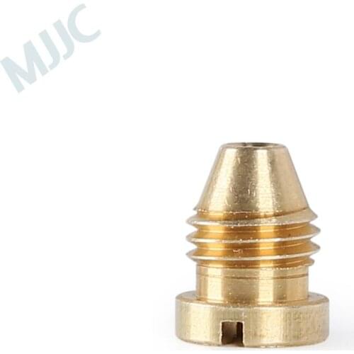 MJJC 1.1mm Orifice Nozzle Screw for MJJC Foam Lance (Only The Nozzle)