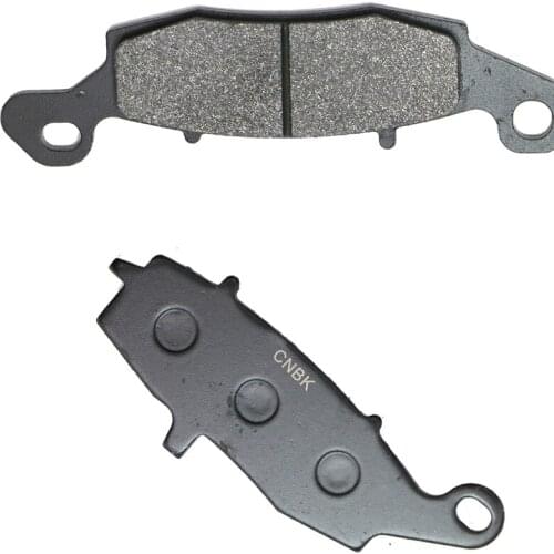 Brake Pad Set for SUZUKI Street Bike VL1500 VL 1500 K5 K6 C1500 Intruder 2005 - 2015