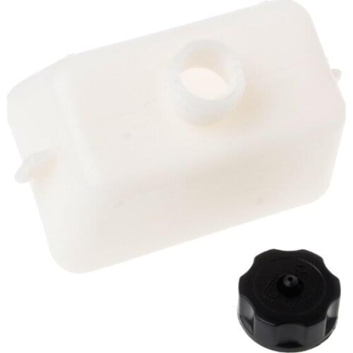 New High Quality 1L Plastic Motorcycle Petrol Fuel Tank For Mini Moto Dirt Bike Dirtbikes Filter
