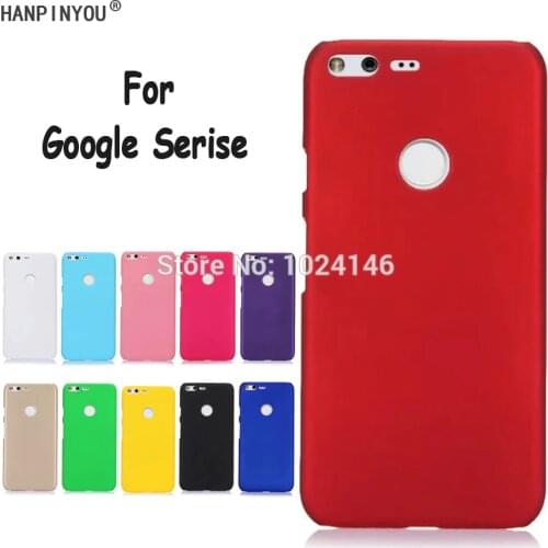 For Google Pixel 2 3 3a 4 4a XL XL4 New Slim Matte Hard Plastic Case Candy Color Frosted Anti-fingerprint PC Cover Shell