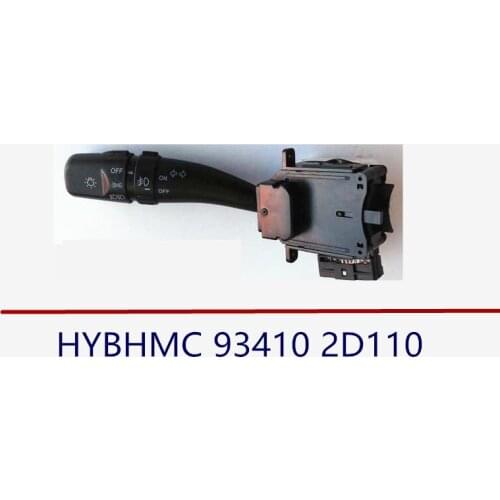 Genuine Headlight Turn Signal Switch for Hyundai Elantra 934102D110 93410 2D110