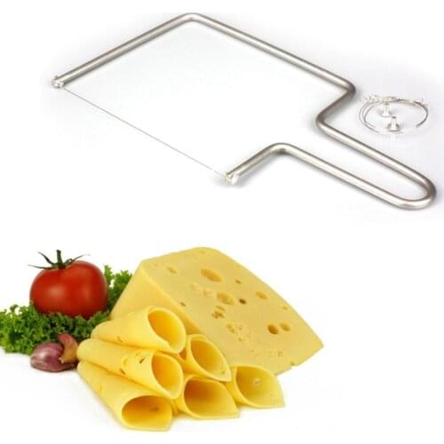 Practical Stainless Cheese Slicer