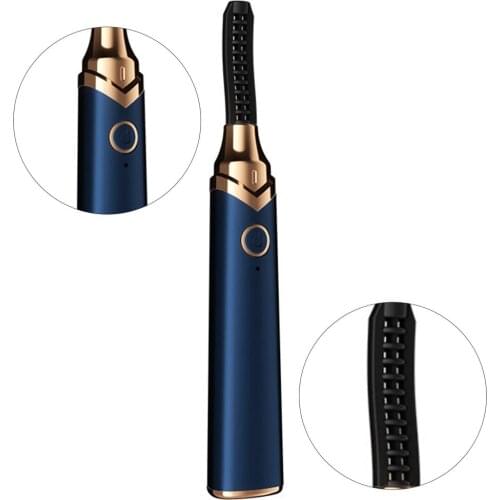 Electric Charging Eyelash Curler Curling Machine Eyelash Styler Eyelash Heater Eyelash Meter Makeup Beauty Tools