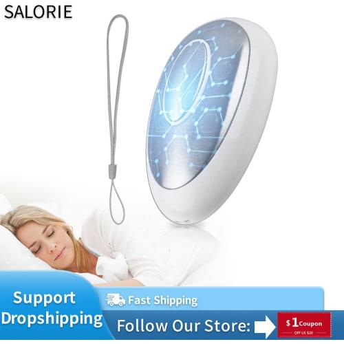 Sleeping Aids Migraine Insomnia Relief EMS Muscle Stimulator Microcurrent Anti Anxiety Depression Stress Health Care Relax