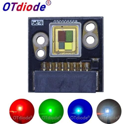 LUMINUS CBM-380-RGBW-D11-QF100 for Fiber-coupled Illumination Architectural Entertainment Medical Display and Signage Lighting