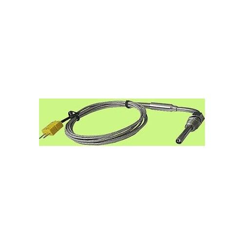 EGT Thermocouple K type for Exhaust Gas Temp Probe with Exposed Tip & Connector