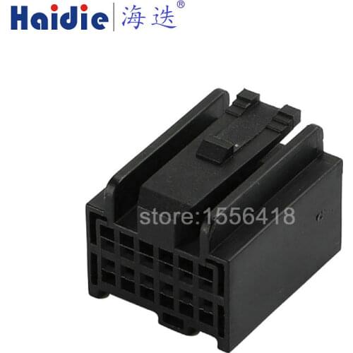 2sets 12pin auto VW cruze modified alarm window cleaner plug wiring unsealed plug connector