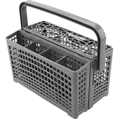 1PC Universal Cutlery Dishwasher Basket for /Maytag/Kenmore/Whirlpool/LG/Samsung/Kitchenaid Dishwasher Replacement