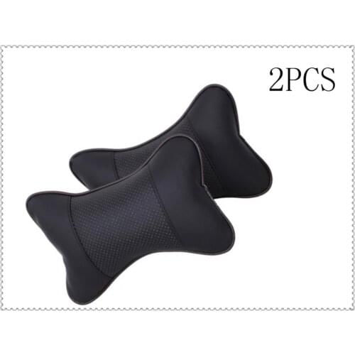2pcs Car accessories Neck brace high quality Automotive interior for fiat ducato 2010 bravo 1996 2002 500 2007