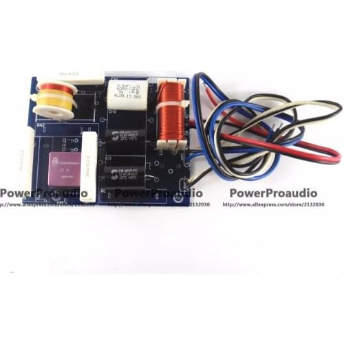 2 Way Crossover For Martin F15 Speaker