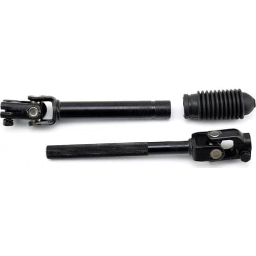 330mm Power Adjust Steering Gear Shaft Rack Pinion Knuckle Go Kart chinese ATV Quad