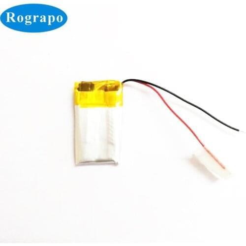 New 100mAh Replacement Battery For Xiaomi Mi Band 4 Band4 GPS Mountaineering Running Watch 2 Wire