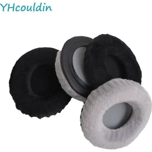 YHcouldin Ear Pads For Sony MDR CD570 MDR-CD570 Headphone Replacement Earpads Velvet Ear Pad