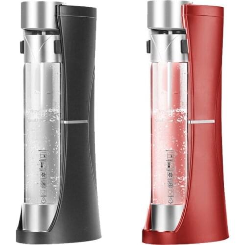 Household DIY Soda Water Machine Bubble Water Maker For Commercial Carbonated Drinks , CO2 Cylinders Not Included