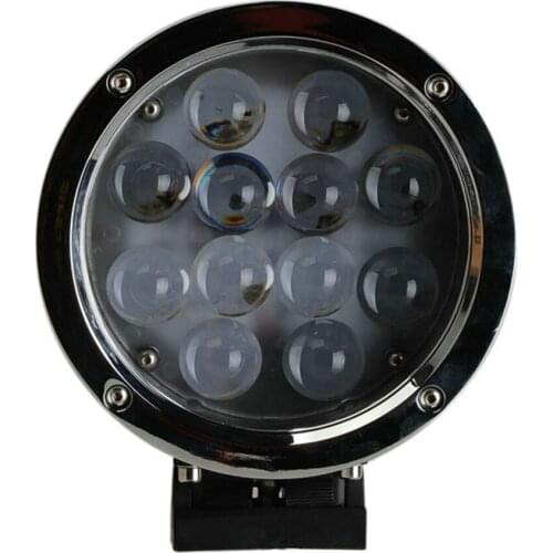 DRL Work Light Led Light For Car Bright Beam Led For Jeep Wrangler ATV UAZ SUV 4WD 4x4 Truck Tractor Off-road Spot Light