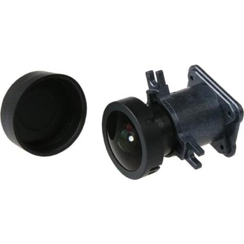 Go Pro Hero4 Hero3+ 150 Degree Wide Angle Lens for Gopro Hero 4 3 3+ Black Silver Action Camera 12Mp Replacement Lens Mount