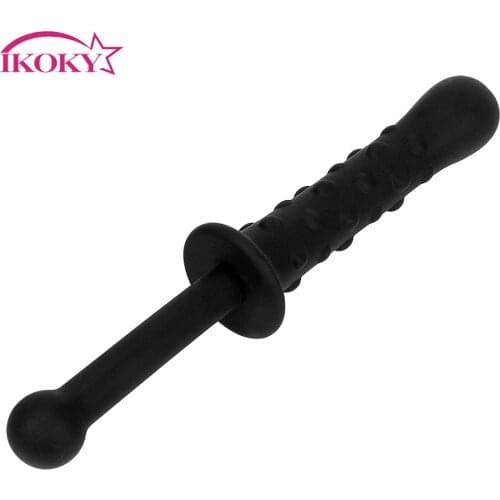 IKOKY Convex Point Design Dildo Anal Plug Butt Plug Anal Sex Toys For Women Man Sex Products Prostate Massager Sex Shop