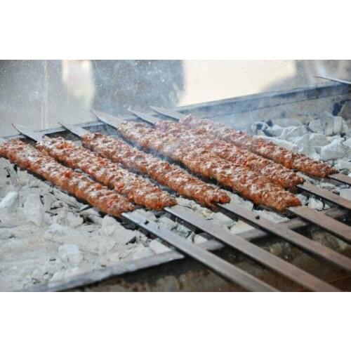Isimsiz Skewers
