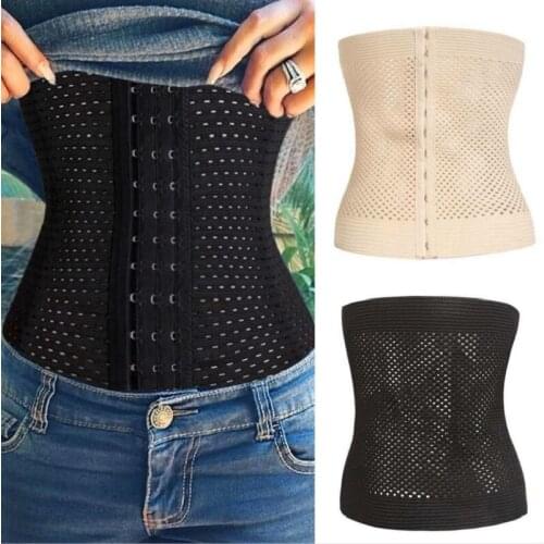 Corset Waist Training Shaper Body Shapewear Underbust Belt