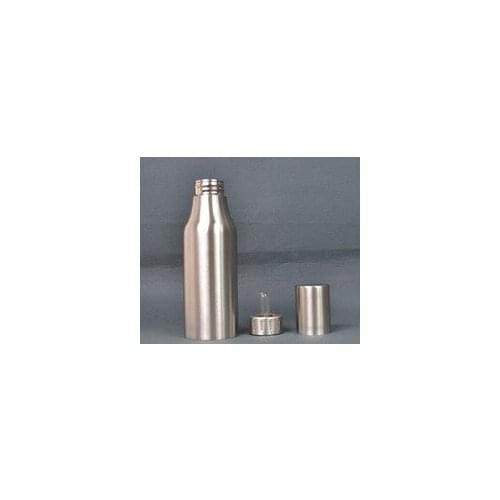 Free ship Brand New Food Grade Stainless Steel Oiler Oil Pot 500ml for Kitchen