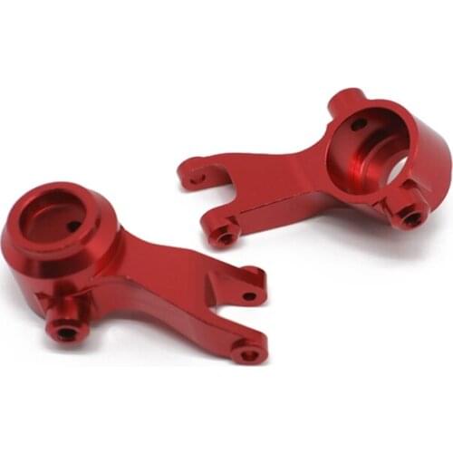 Metal Front Steering Block Steering Cup for 1/10 Arrma SENTON VORTEKS Typhon Big Rock Granite RC Car Upgrade Parts