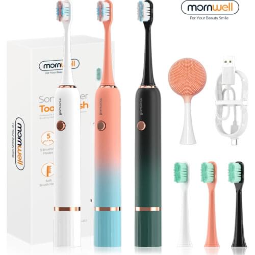 Mornwell Electric Toothbrushes