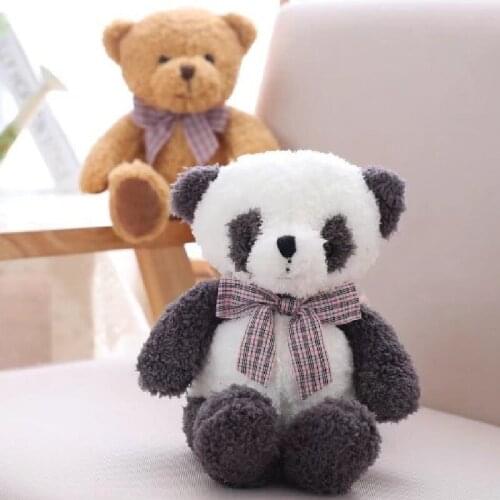 Kawaii animal stuffed dolls plush kids toys for children girls/boys brinquedos plush baby toy teddy bear/monkey/panda/bunny