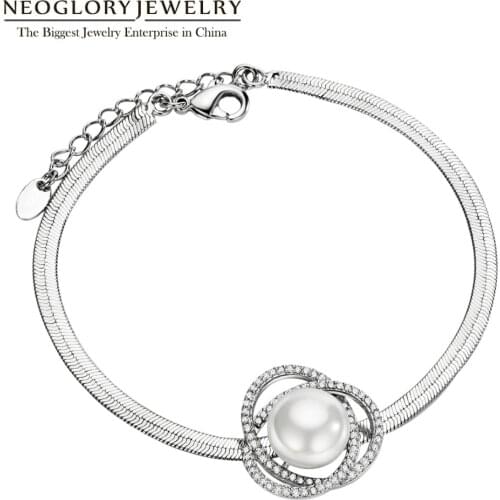 NEOGLORY Snake Bracelets