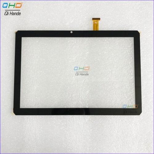New 10.1'' Inch touch for Irbis TZ151 Tablet pc Capacitive touch screen panel repair spare parts Irbis TZ-151 Tab touchscreen