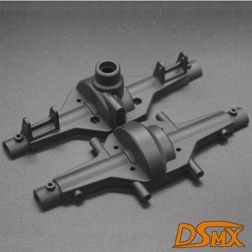 Front/Rear Gear Box away plastic axle 18110 (18001/18002) For Unlimited Climbing Car HSP 94180 1/10 4WD 4X4 Rock Crawler RC Car