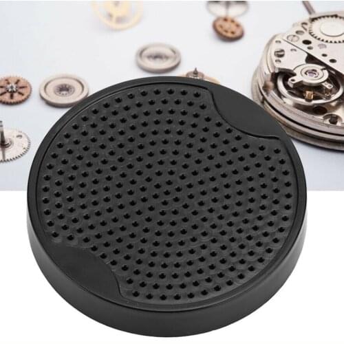 Professional 7153 Dial Stand Watch Repair Parts Anti-Scratch Dial Base Holder Tool